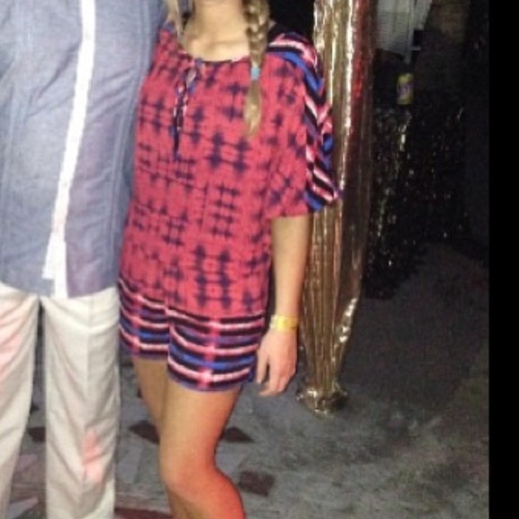 BCBG Romper - Picture 1 of 2